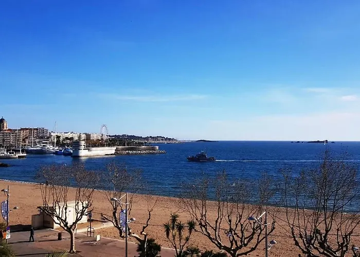 Apartment Le Panorama Frejus