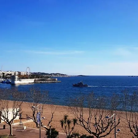 Apartmán Le Panorama Fréjus