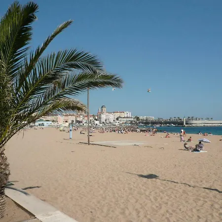 Le Panorama 公寓 Fréjus