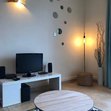 Apartament Le Panorama Fréjus