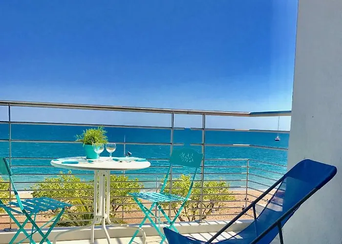 شقة Le Panorama *